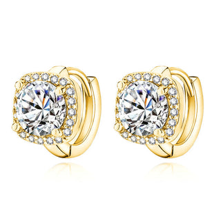Nadine Ohrringe | Gold